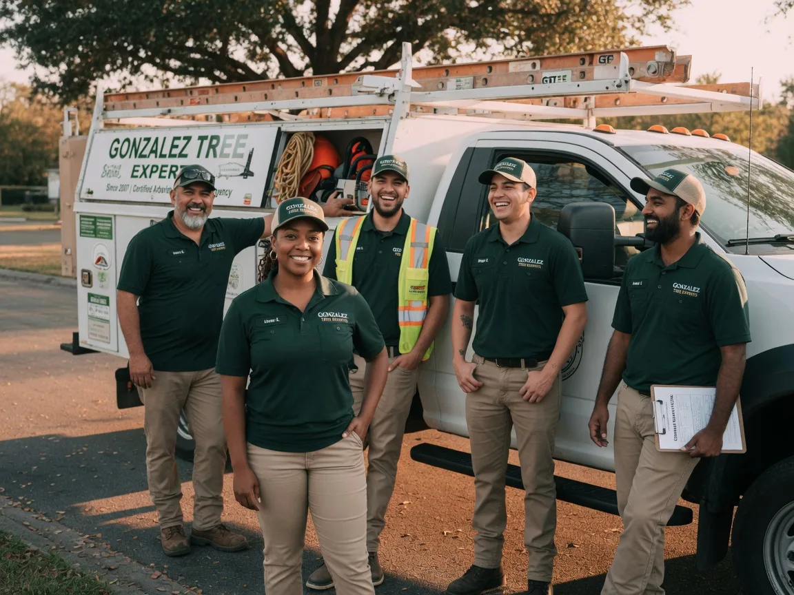 Tree Service company in Gorin, MO
